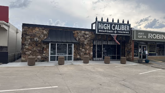 High Caliber Weaponry & Training