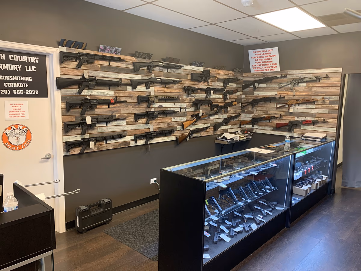 High Country Armory photo 3