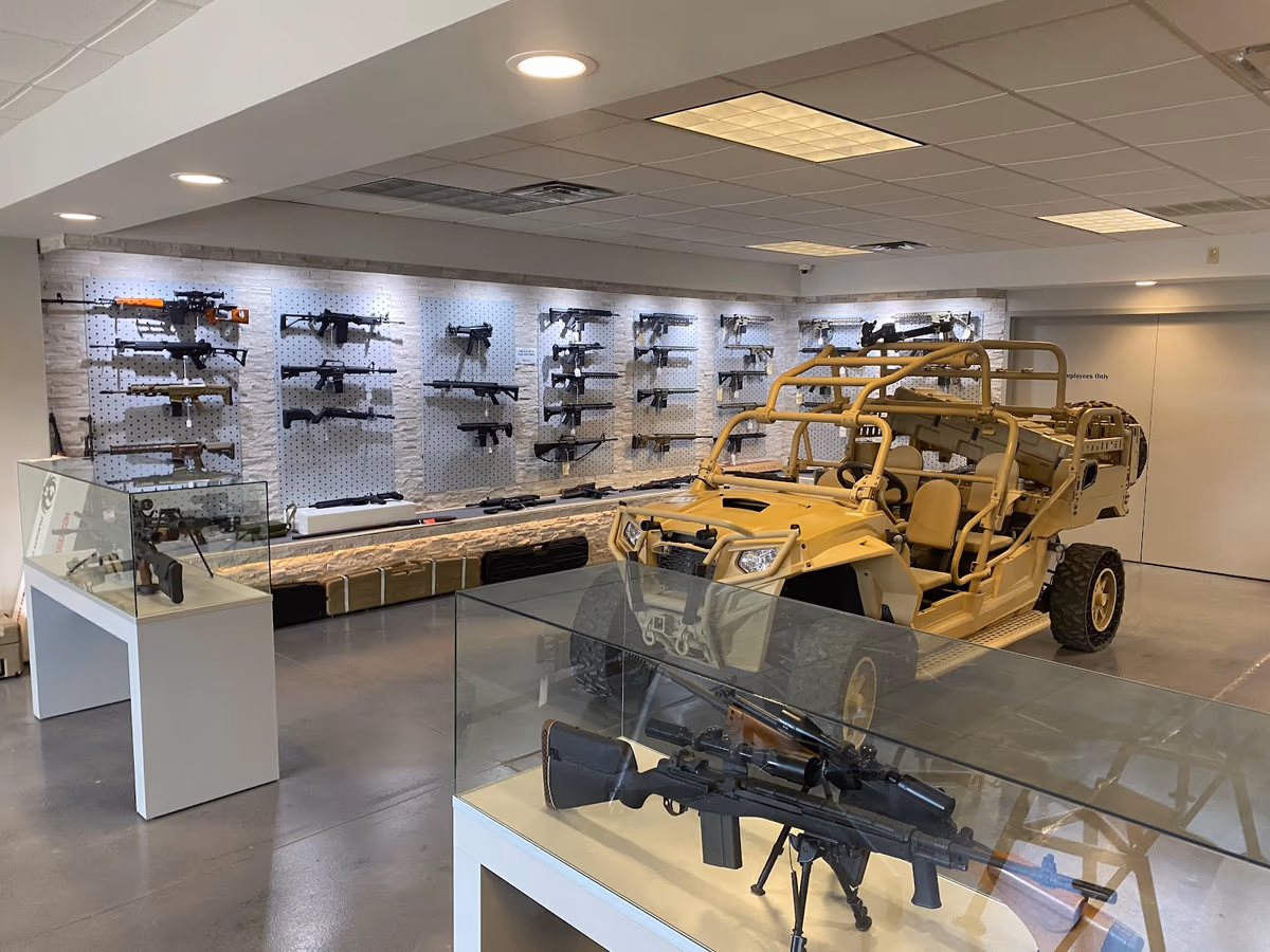 High End Armament Technology photo 2