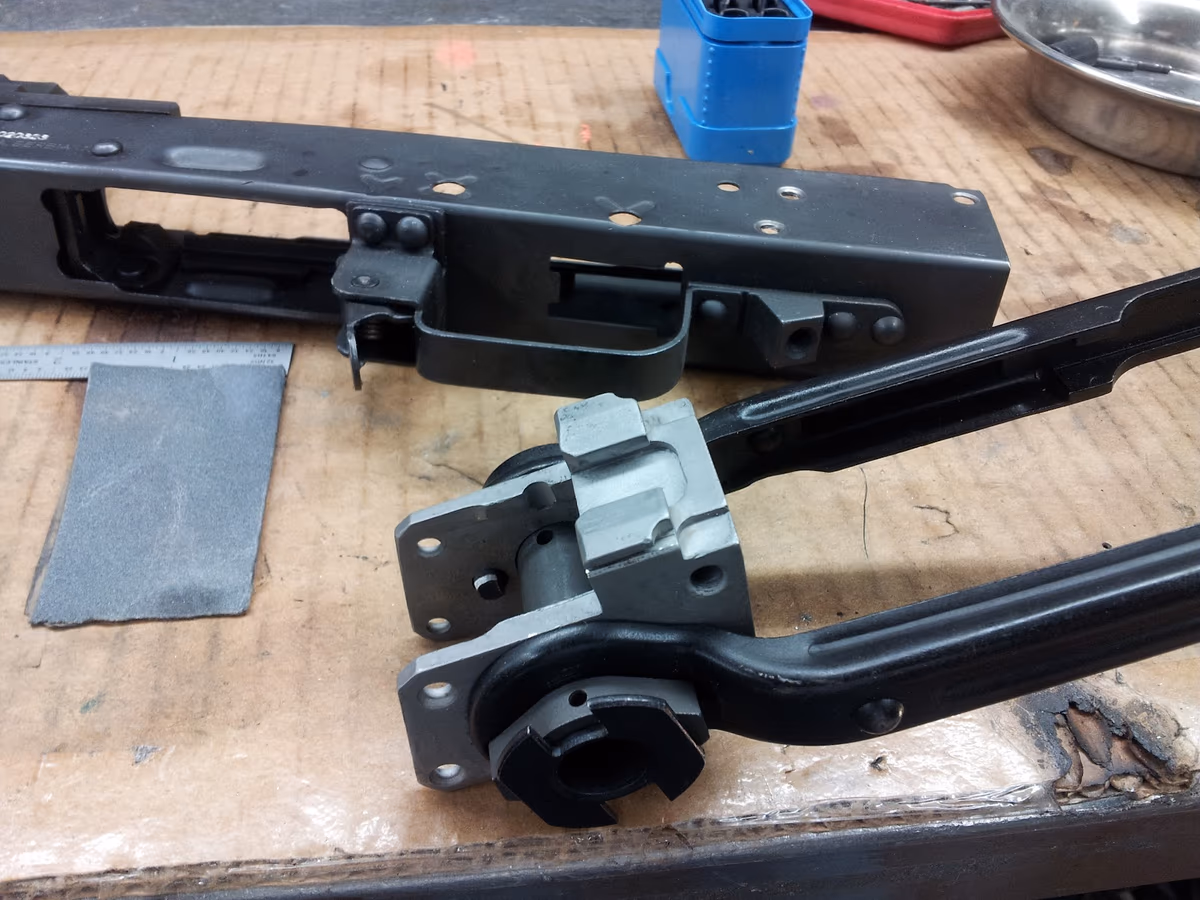 High Energy Arms photo 3