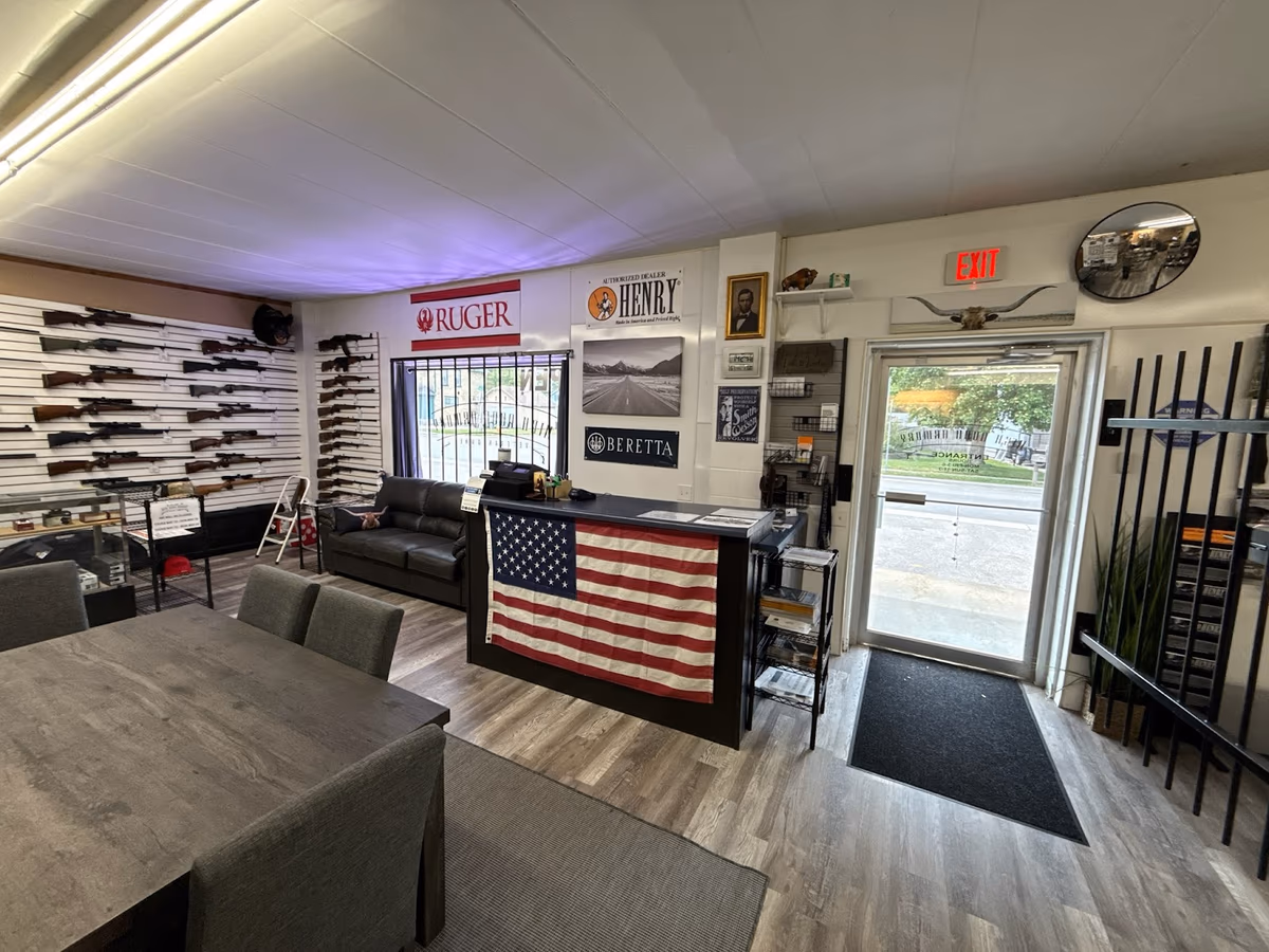 High Noon Armory