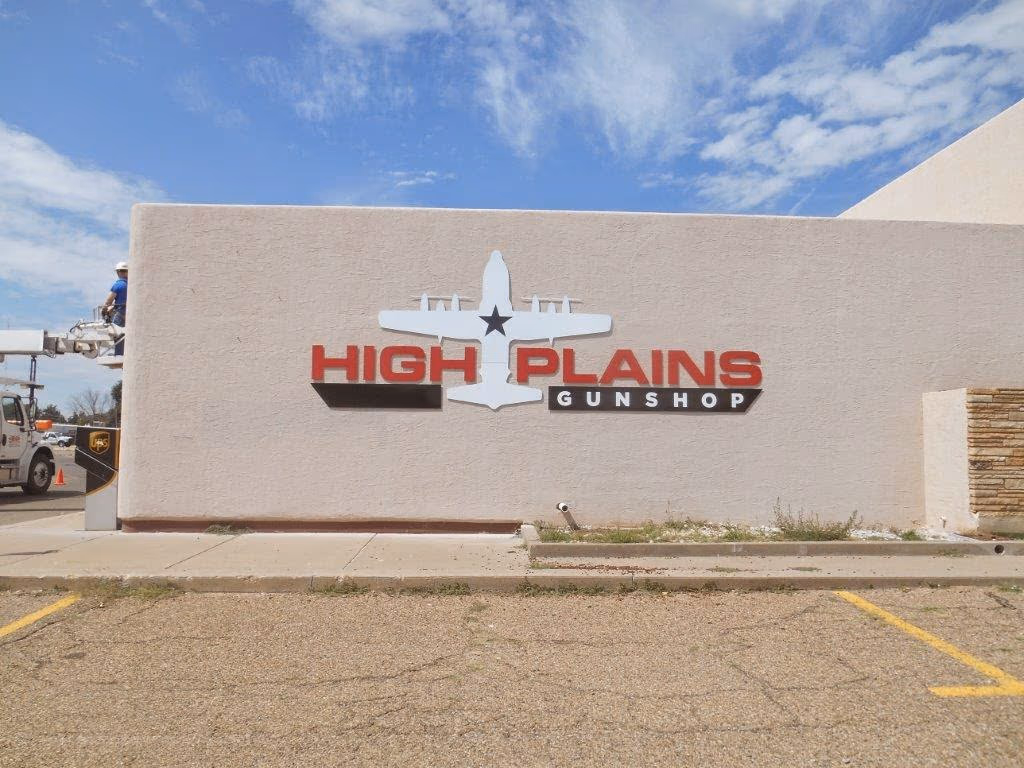 High Plains Gun Shop