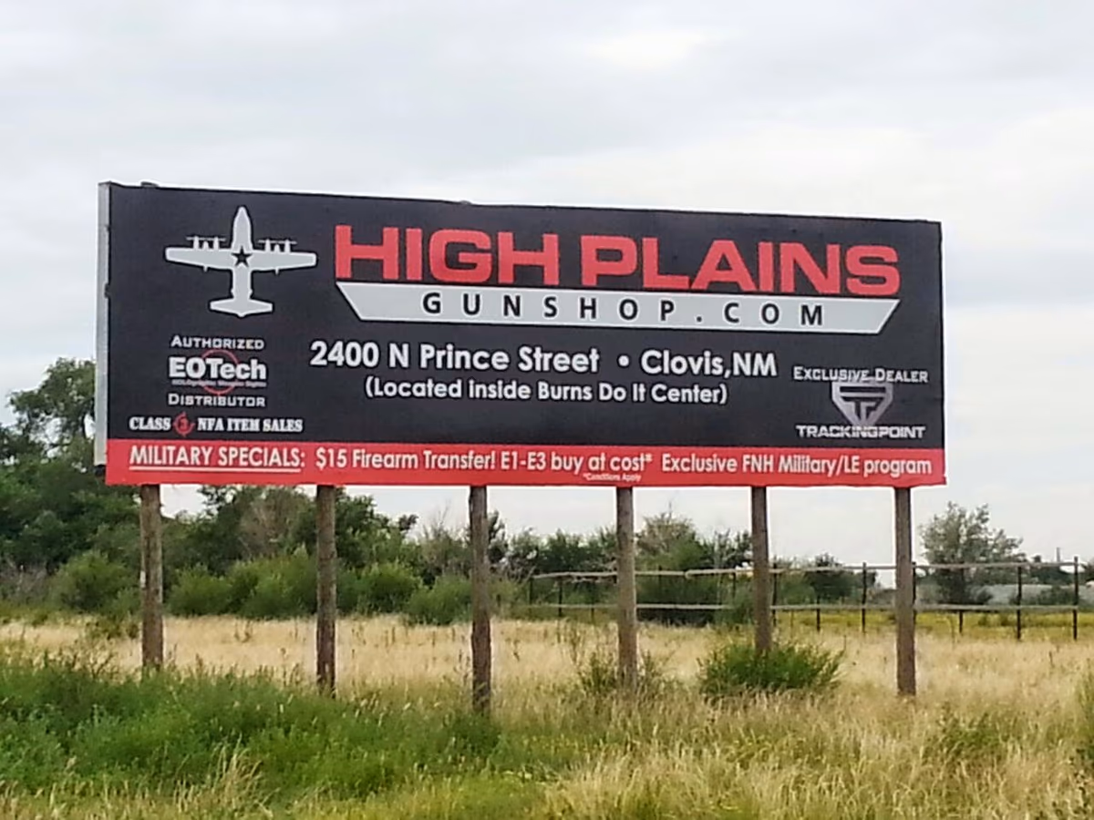 High Plains Gun Shop photo 3