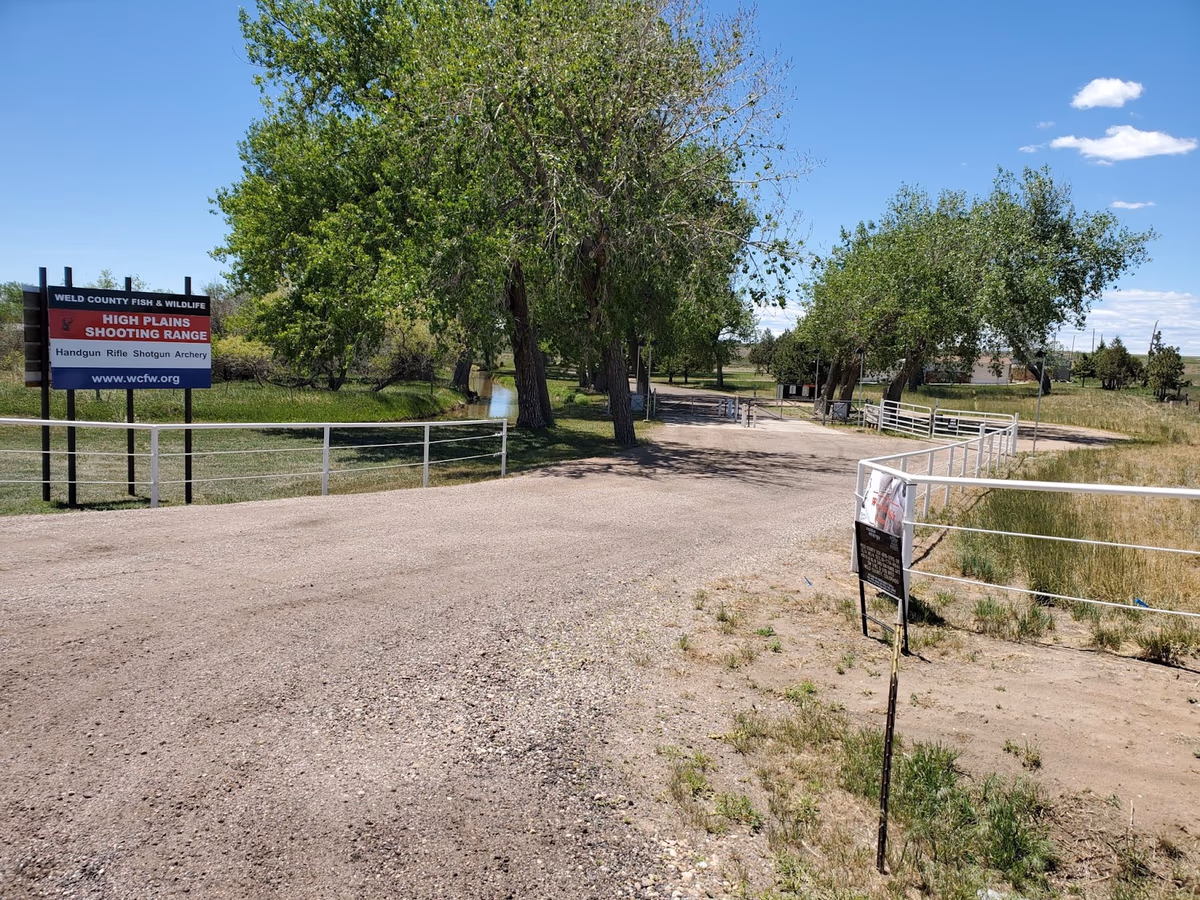 High Plains Shooting Range photo 1