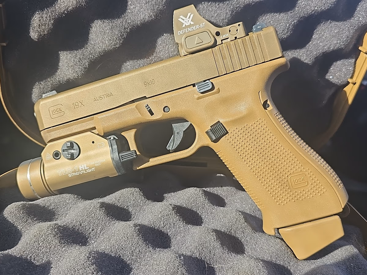 High Tech Custom Rifles Inc.
