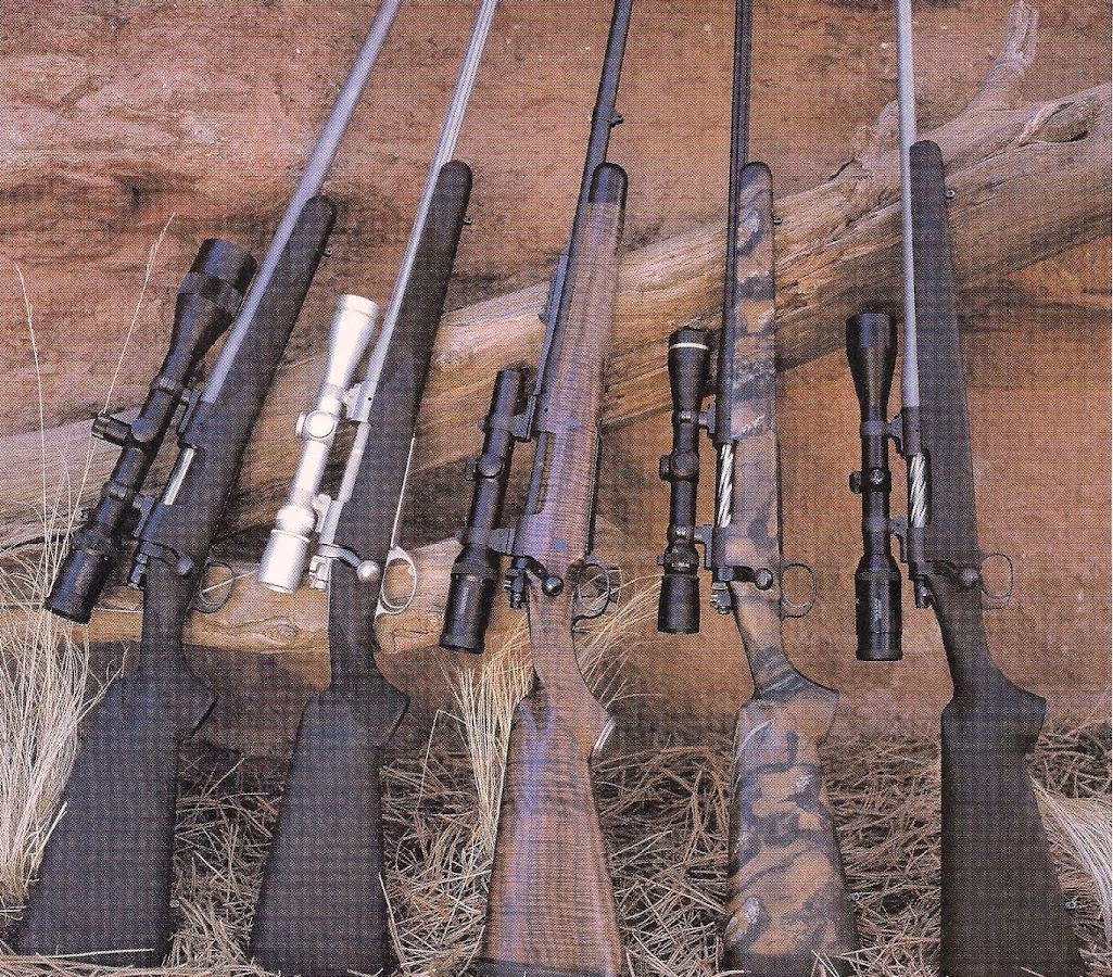 High Tech Custom Rifles Inc. photo 2