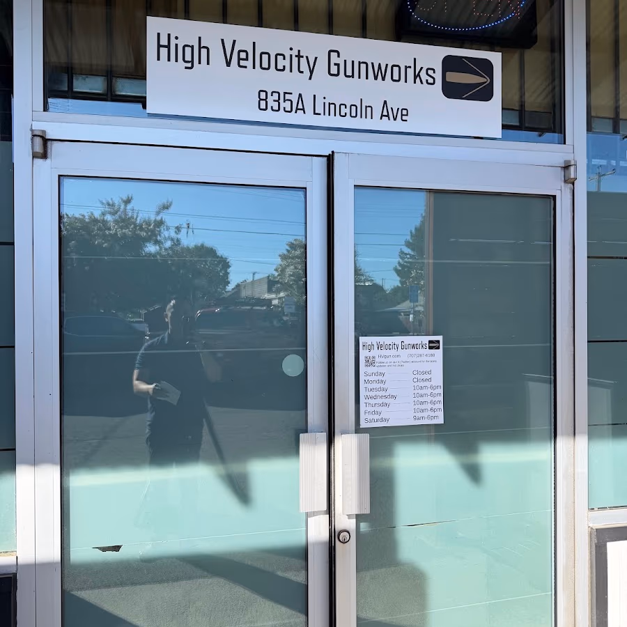 High Velocity Gunworks