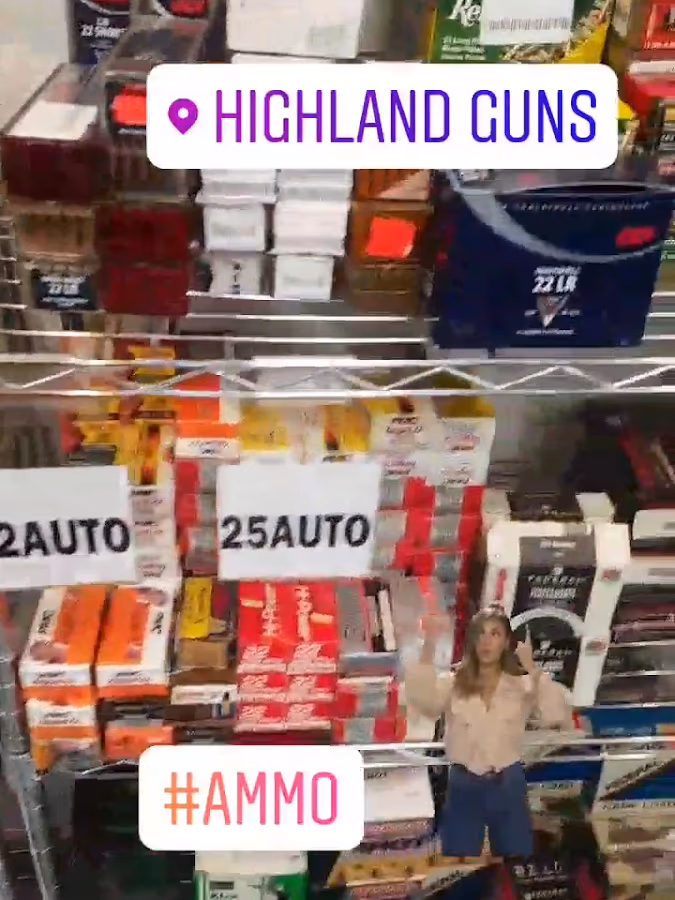 Highland Guns photo 3