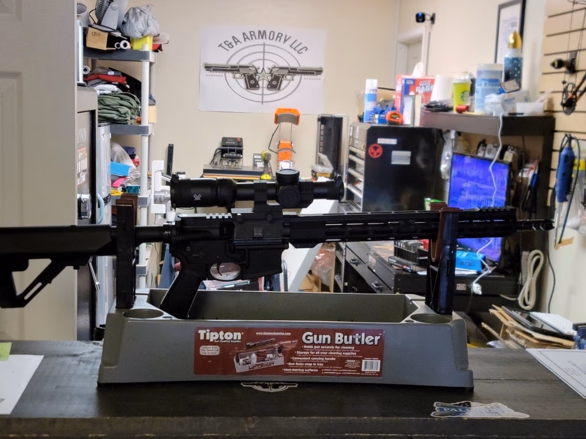 Highlander Guns and Ammo