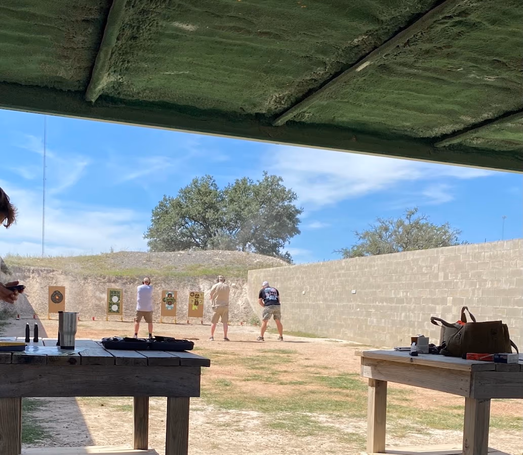 Hill Country Shooting Sports Center
