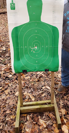 Hill Defense Firearms Training