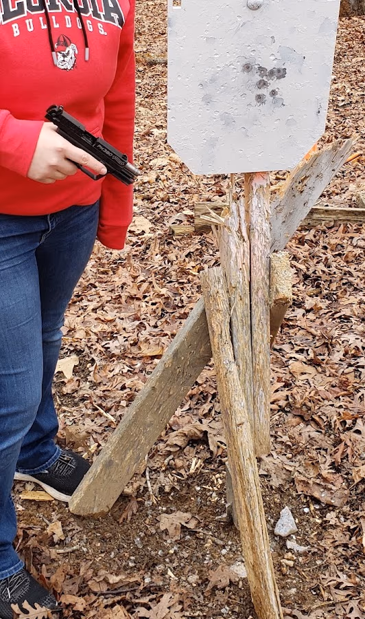 Hill Defense Firearms Training photo 2