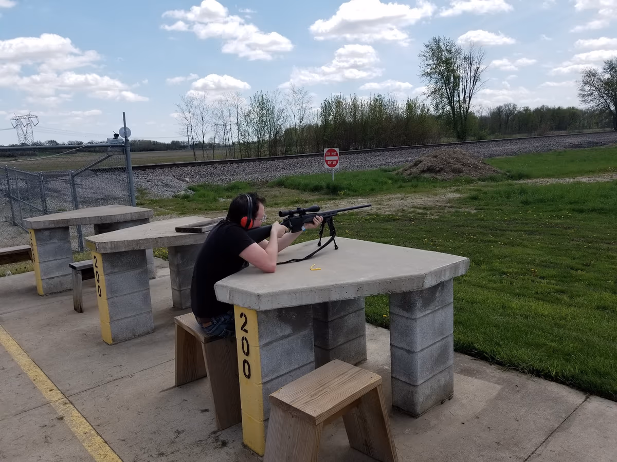 Hillside Shooting Sports - Outdoor Range photo 2