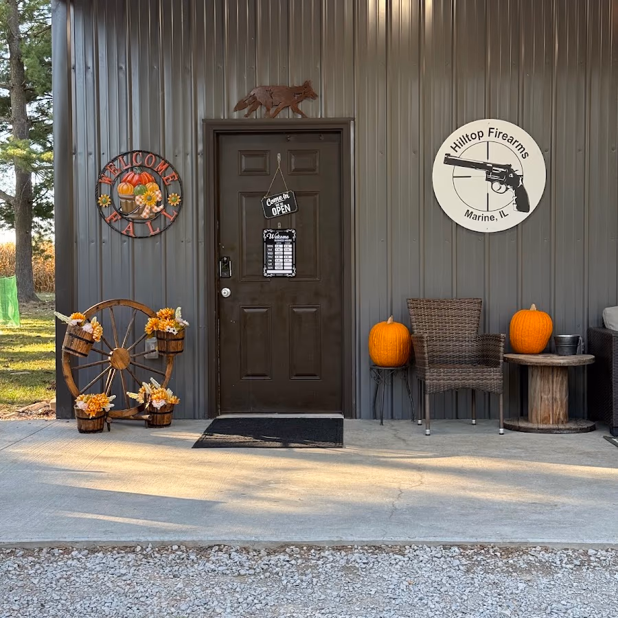 Hilltop Firearms & Ammo photo 1
