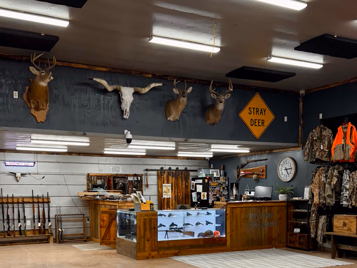 Hilltop Firearms & Ammo photo 2