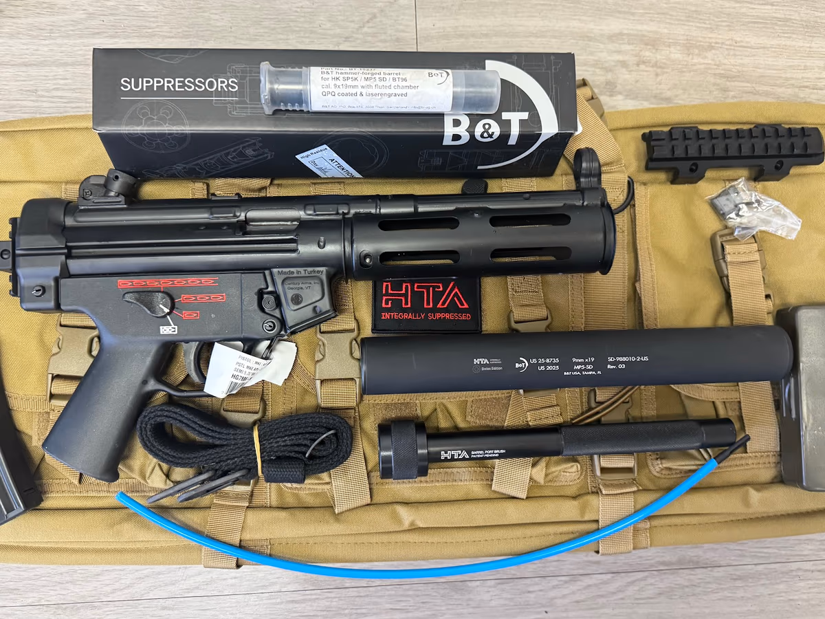 HiTec Arms