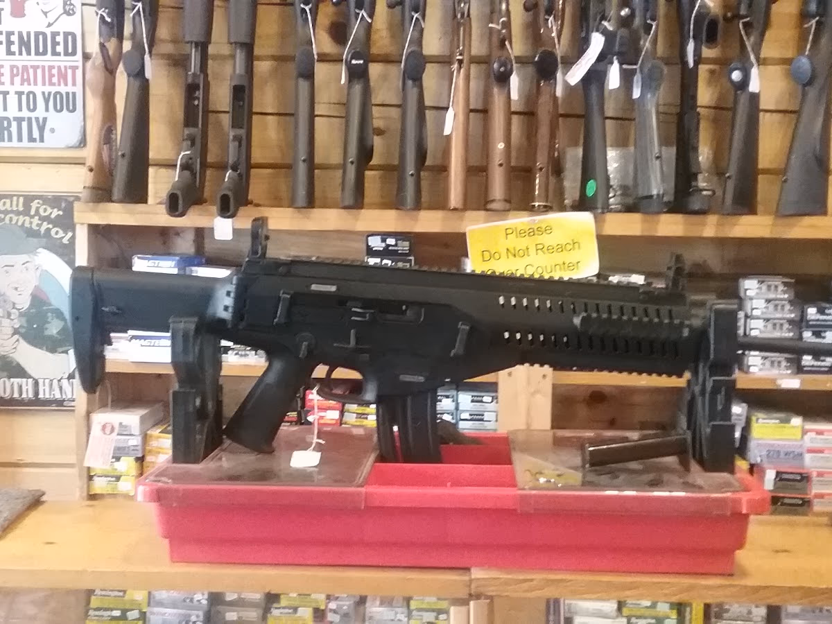 Hiwassee Firearms