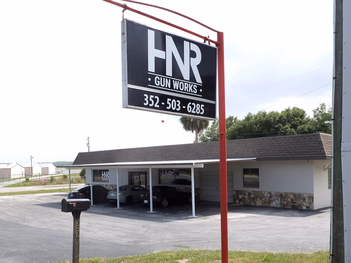 HNR Gunworks