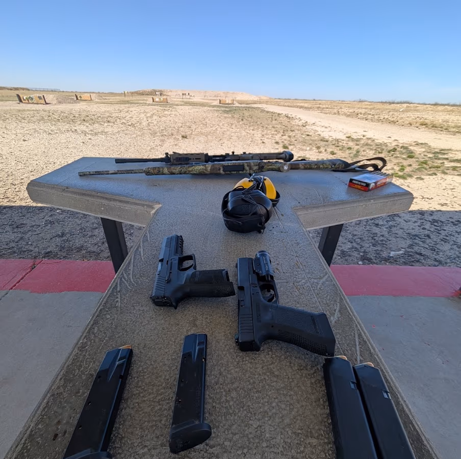 Hobbs Gun Club