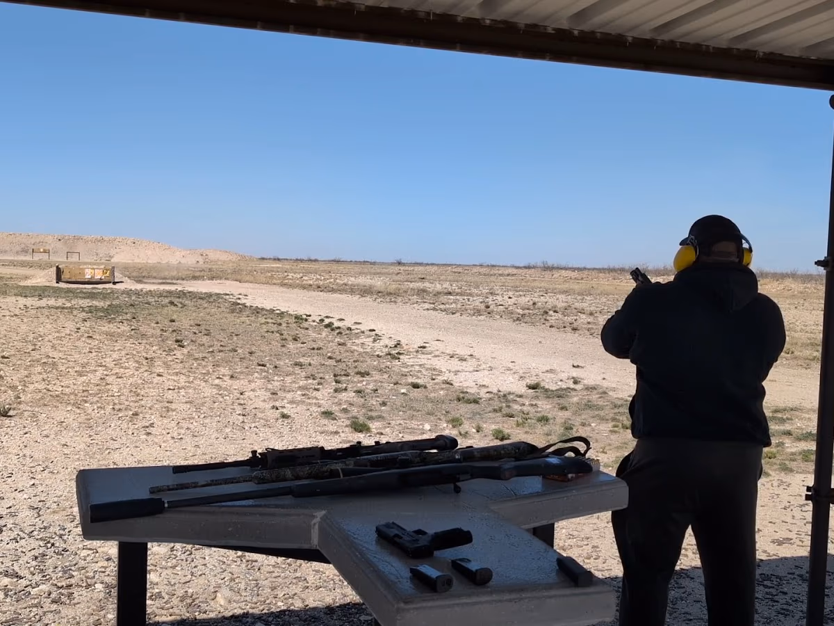 Hobbs Gun Club photo 2