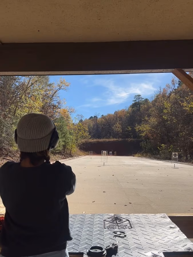 Hobbs State Park Shooting Range photo 3