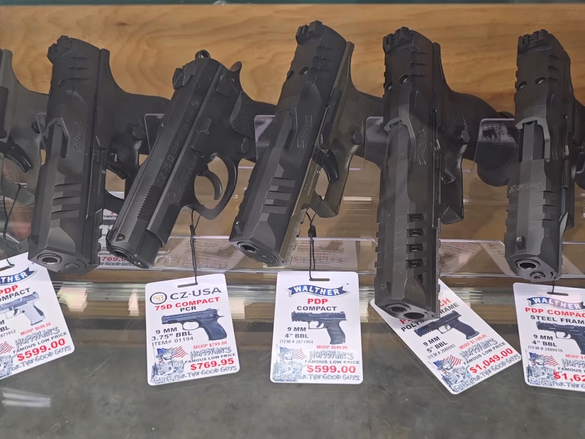 Hoffman’s Guns for the Good Guys photo 3