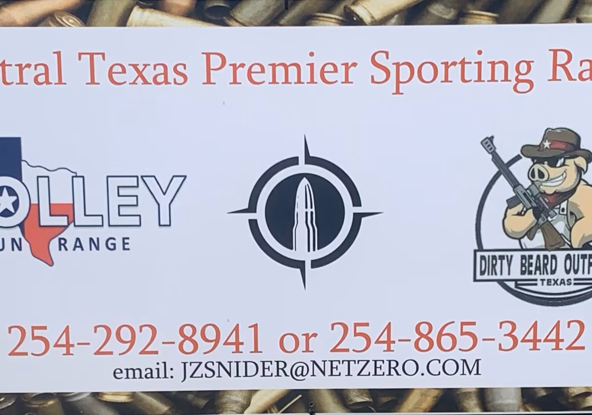 Holley Gun Range