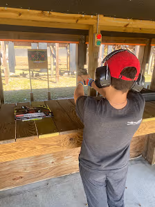 Holly Shelter Shooting Range