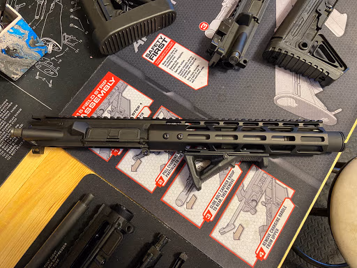 Holy City Firearms