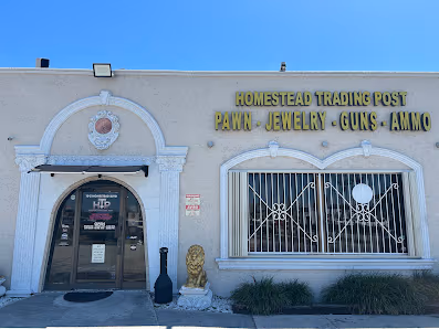 Homestead Trading Post, LLC. Guns