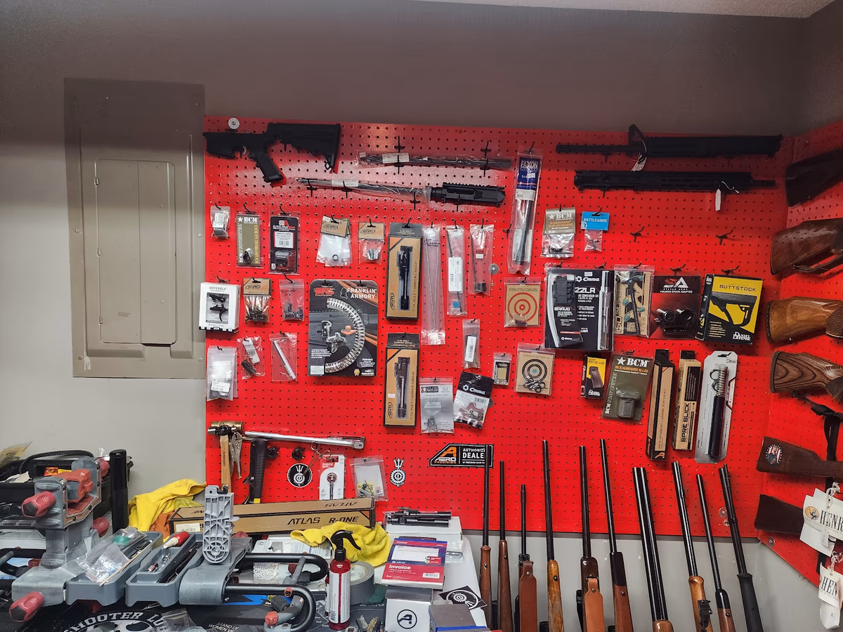 HomeTown Defense LLc photo 1