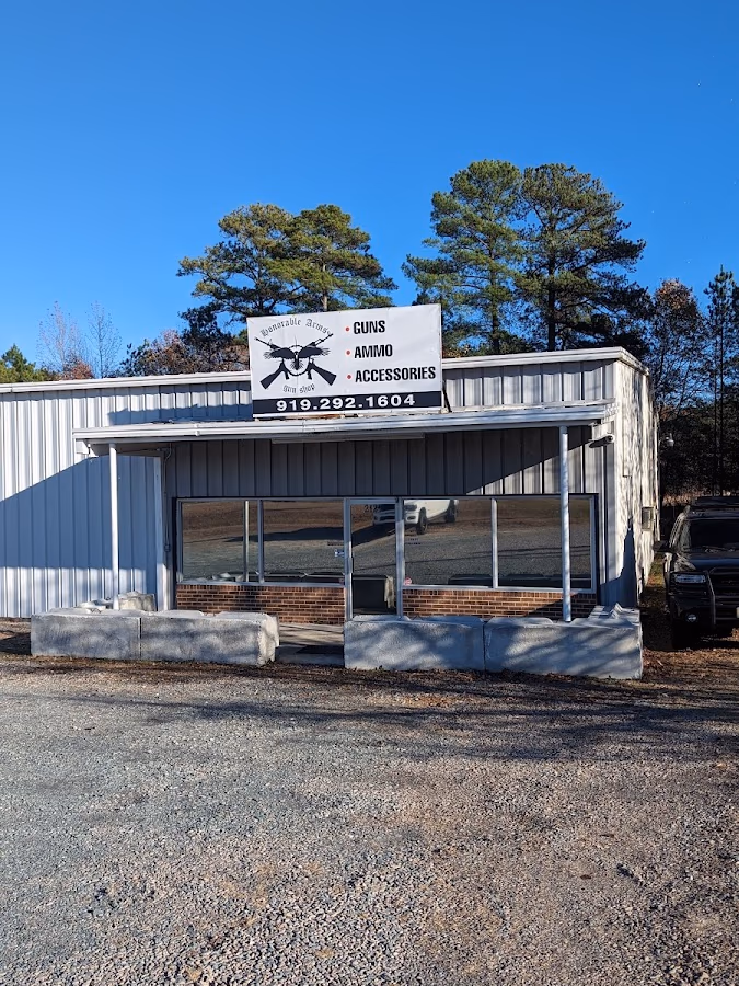 Honorable Arms Gun Shop photo 2