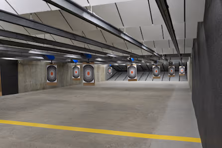 Hot Brass Firearm & Bow Range