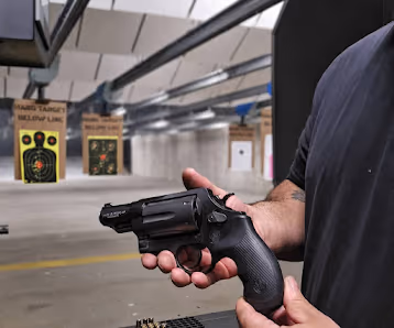 Hot Brass Firearm & Bow Range photo 2
