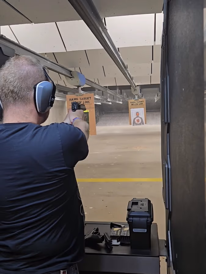 Hot Brass Firearm & Bow Range photo 3