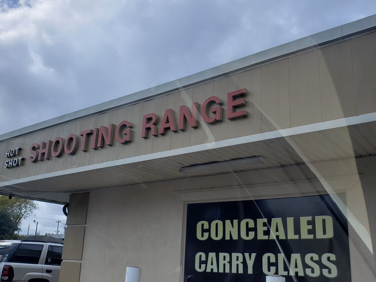 Hot Shot Shooting Range photo 1