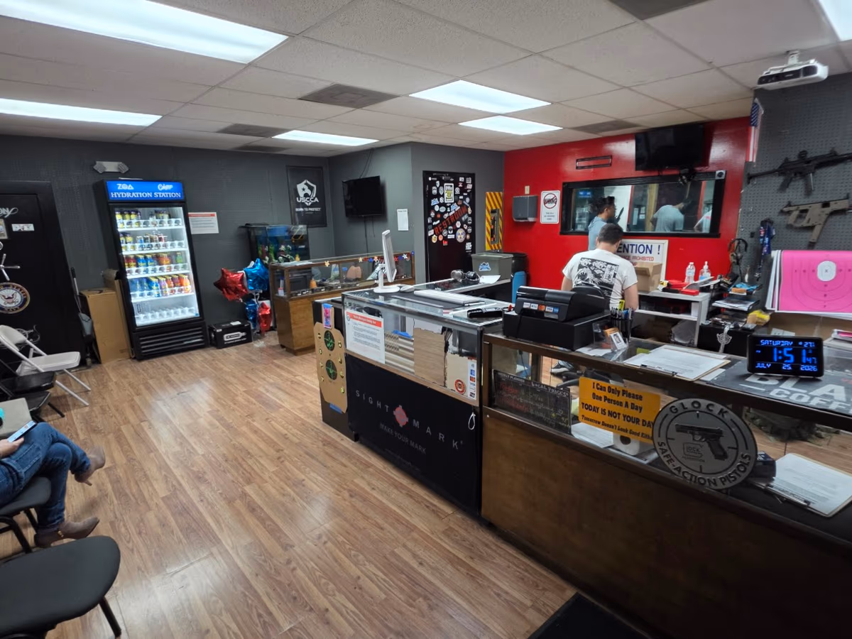 Hot Shot Shooting Range photo 2