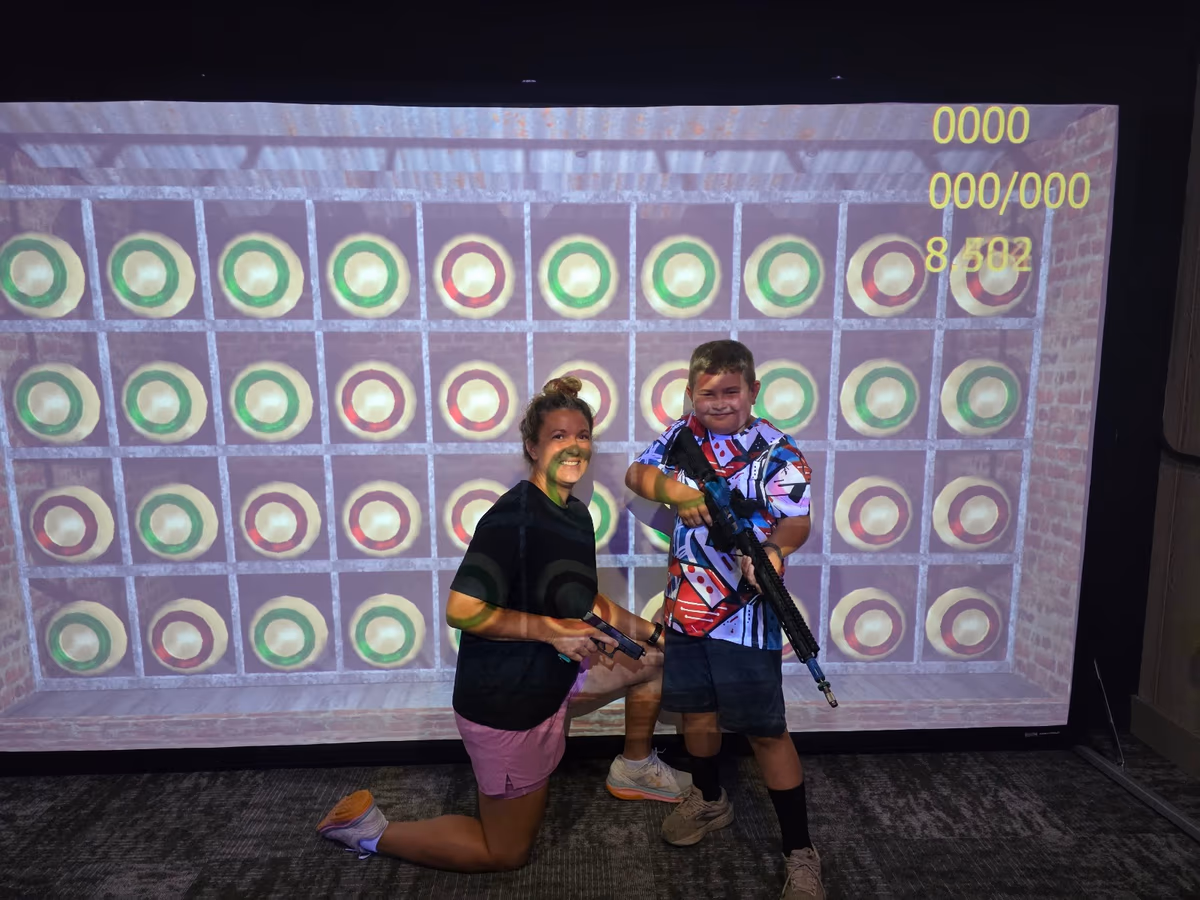 Hot Shots Shooting Center photo 2