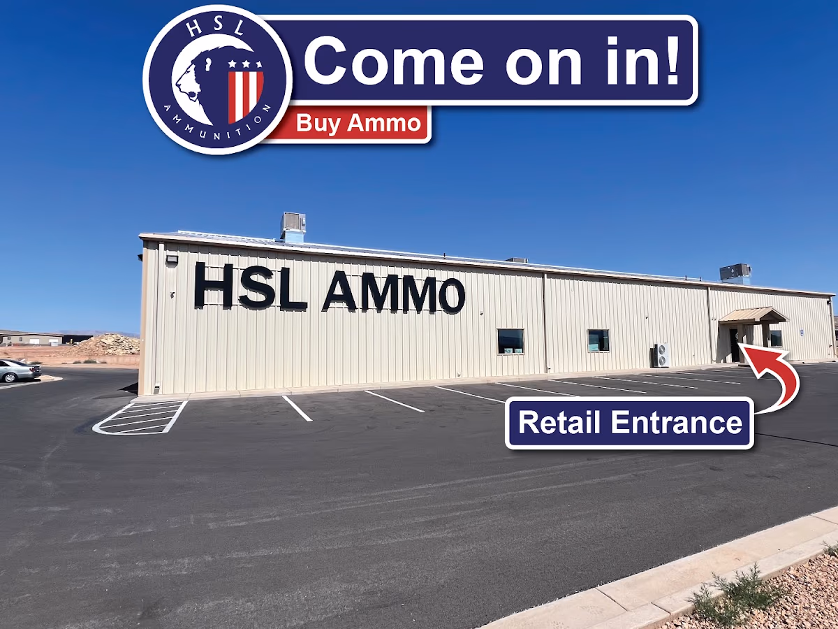 HSL Ammunition