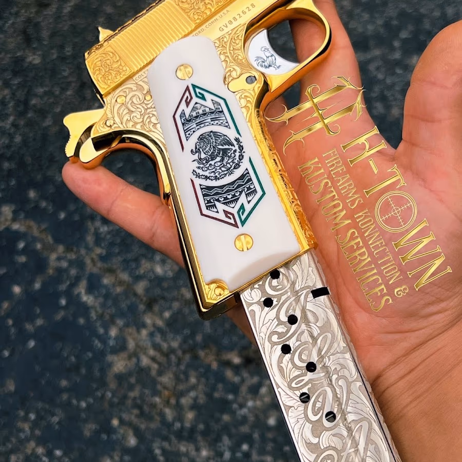 HTown Firearms Konnection & Kustom Services