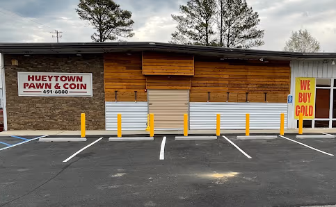 Hueytown Pawn & Coin Guns Utility Trailers