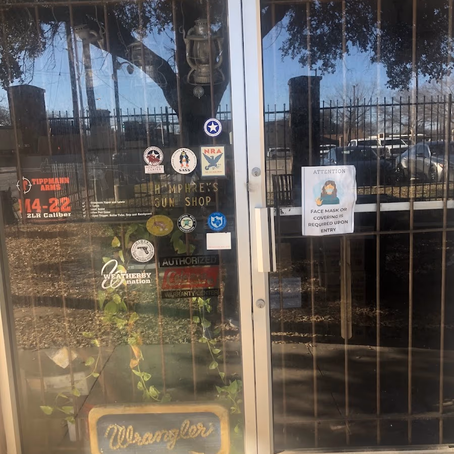 Humphreys' Gun Shop photo 3