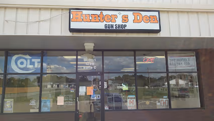 Hunters Den of Ohio