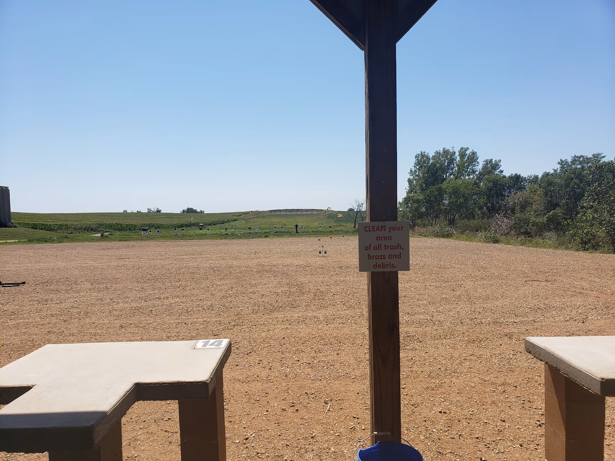 Hunters Pointe Shooting Complex