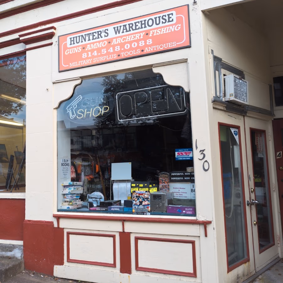 Hunters Warehouse photo 1