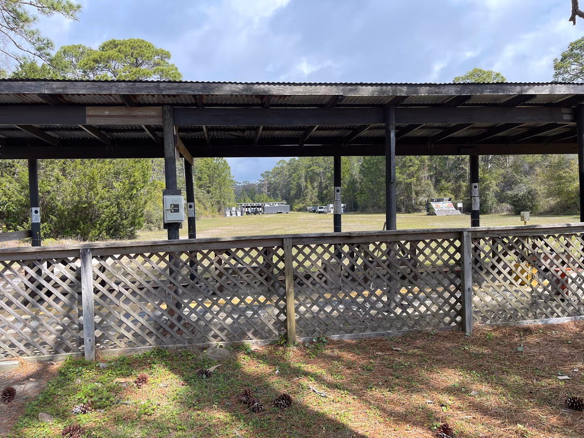 Hurlburt Rifle and Pistol Club