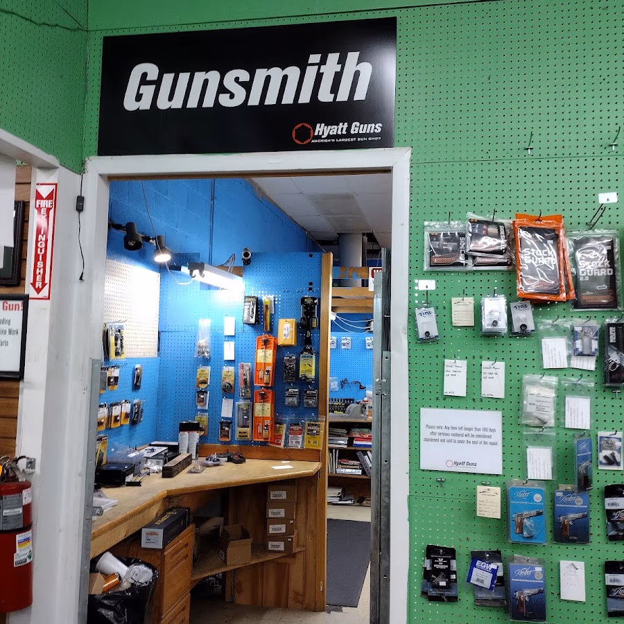 Hyatt Gun Shop photo 2