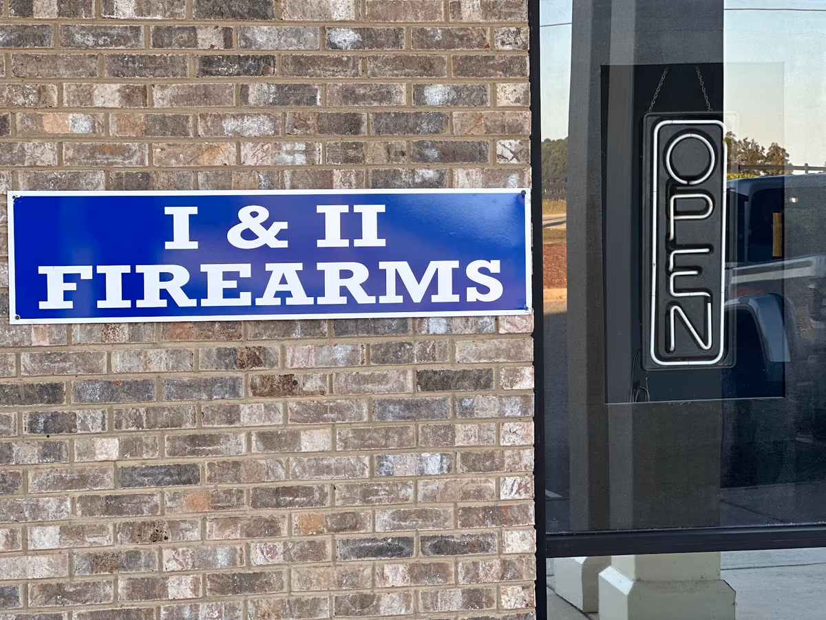 I & II Firearms photo 1