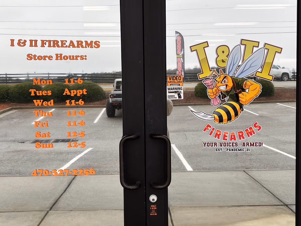 I & II Firearms photo 2