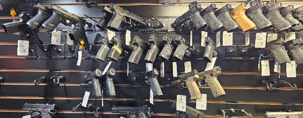 ICB Firearms